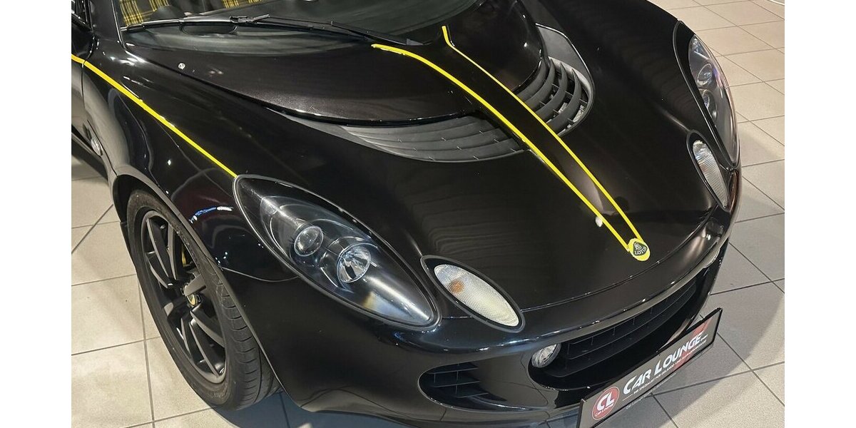 Lotus Elise 1.8 S Supercharged 220 PS |Alpine|6-Gang| 49.074 km 46.999 &euro; Mainz-Kostheim 55246