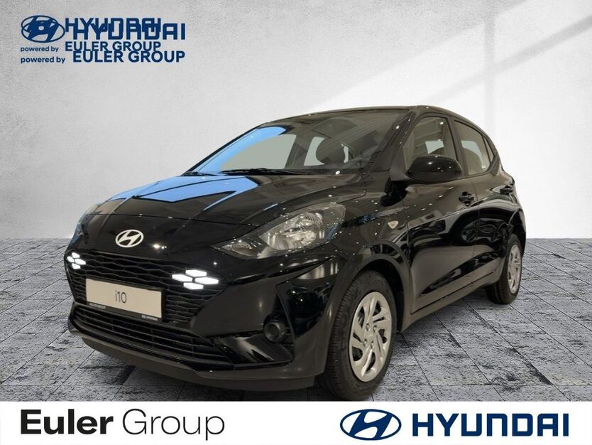 Hyundai i10 3.001 km 14.890 € Frankfurt 60314