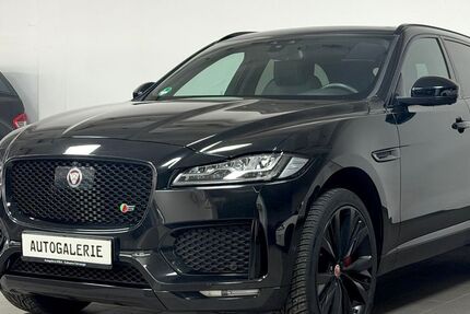Jaguar F-Pace 87.000 km 29.990 &euro; Mainz-Kastel 55252
