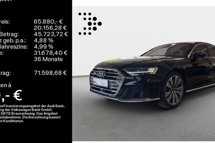 Audi A8 49.000 km 63.880 &euro; Hofheim 65719
