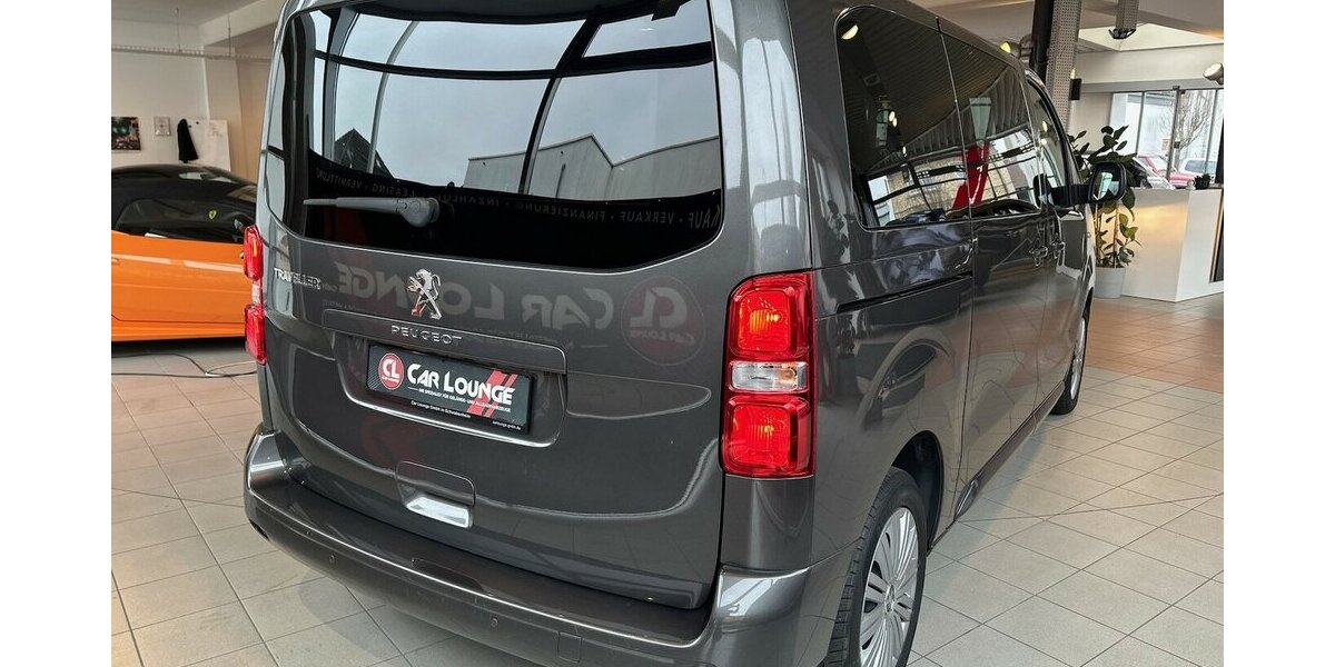 Peugeot Traveller Active L2 |HeadUp|PDC|CarPlay|1-HD| 113.000 km 23.899 &euro; Mainz-Kostheim 55246