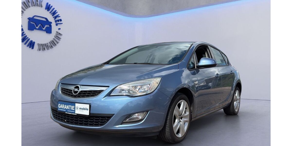 Opel Astra 140.735 km 4.490 € Oestrich-Winkel 65375