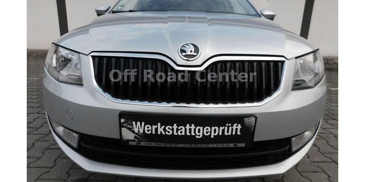 Skoda Octavia 124.500 km 8.990 &euro; Groß-Gerau OT Berkach 64521