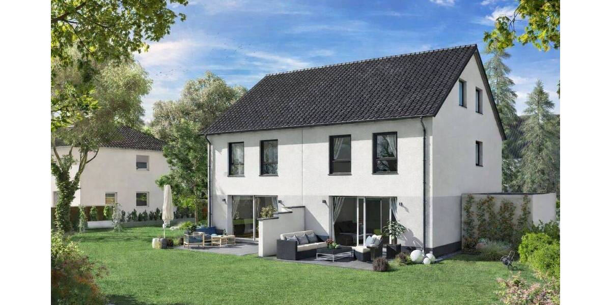 Doppelhaushälfte Saulheim Nieder-Saulheim - 5 Zimmer, 148 m&sup2;, 629.000&euro; | Angebot:26527567