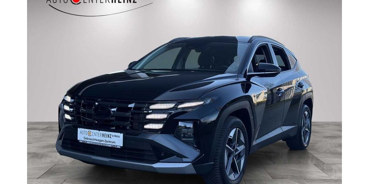 Hyundai TUCSON 22.365 km 29.900 &euro; Mainz 55120