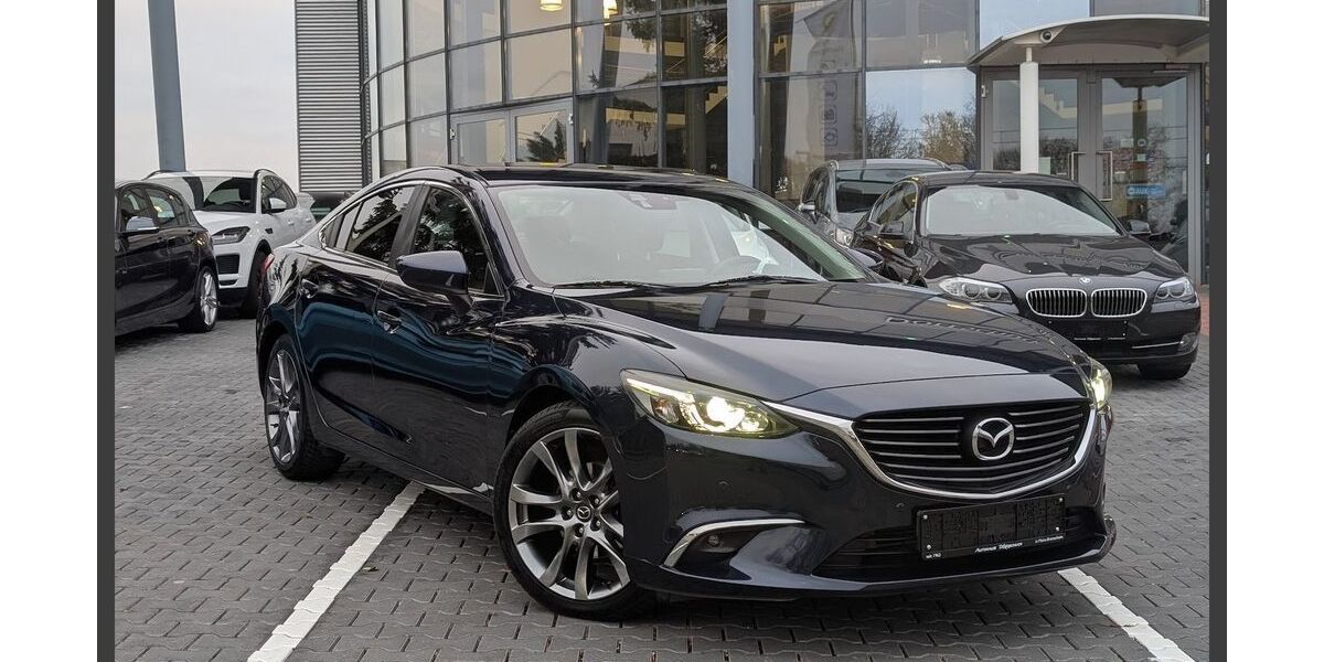 Mazda 6 123.453 km 11.990 &euro; Mainz 55128