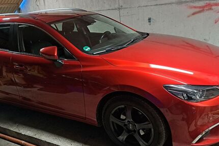 Mazda 6 204.750 km 6.600 &euro; Geisenheim 65366