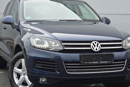 VW Touareg 103.489 km 20.800 &euro; Wiesbaden 65201