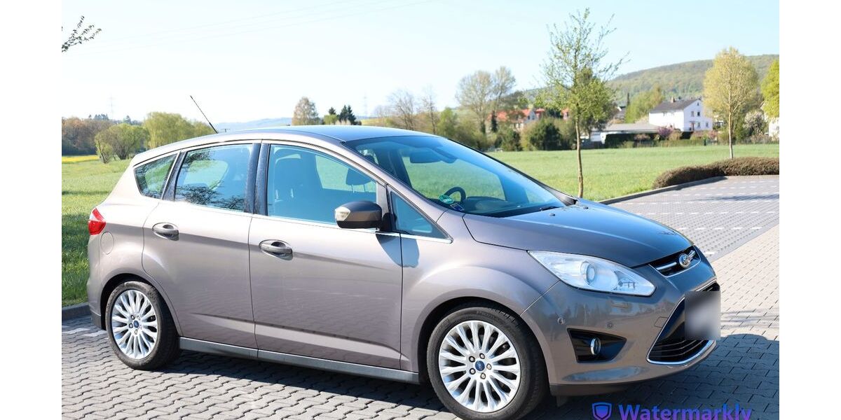 Ford C-Max 88.700 km 7.100 &euro; Idstein 65510