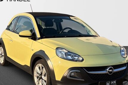 Opel Adam 123.000 km 8.199 &euro; Geisenheim 65366