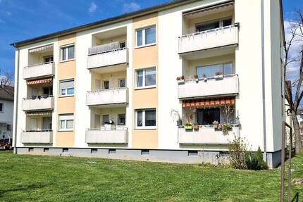 Schöner Wohnen mit bester Infrastruktur im Norden von Oberursel 3 zimmer