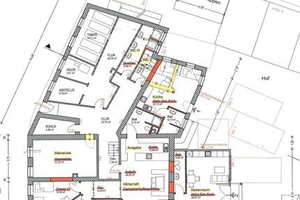Haus Idstein - 24 Zimmer, 600 m&sup2;, 399.000&euro; | Angebot:25300869