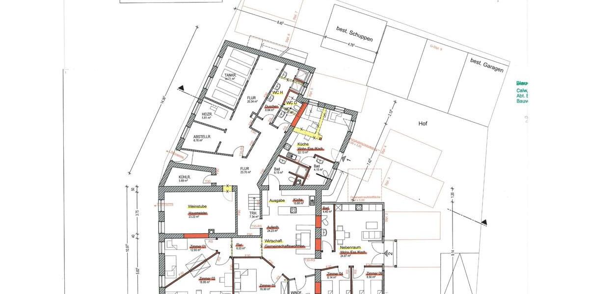 Mehrfamilienhaus, Wohnhaus Idstein - 30 Zimmer, 600 m&sup2;, 399.000&euro; | Angebot:25300869