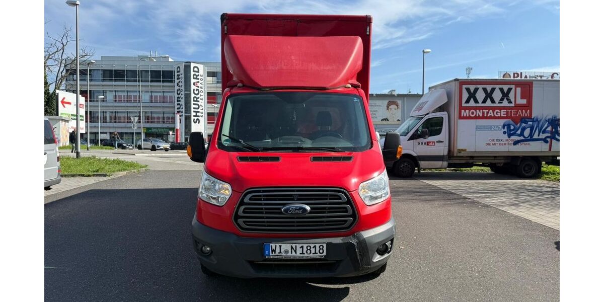 Ford Transit 244.000 km 15.470 &euro; Mainz -Kastel 55252