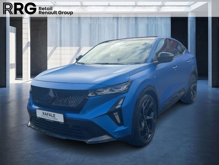 Renault Rafale 19.500 km 49.699 € Frankfurt / Main 60314