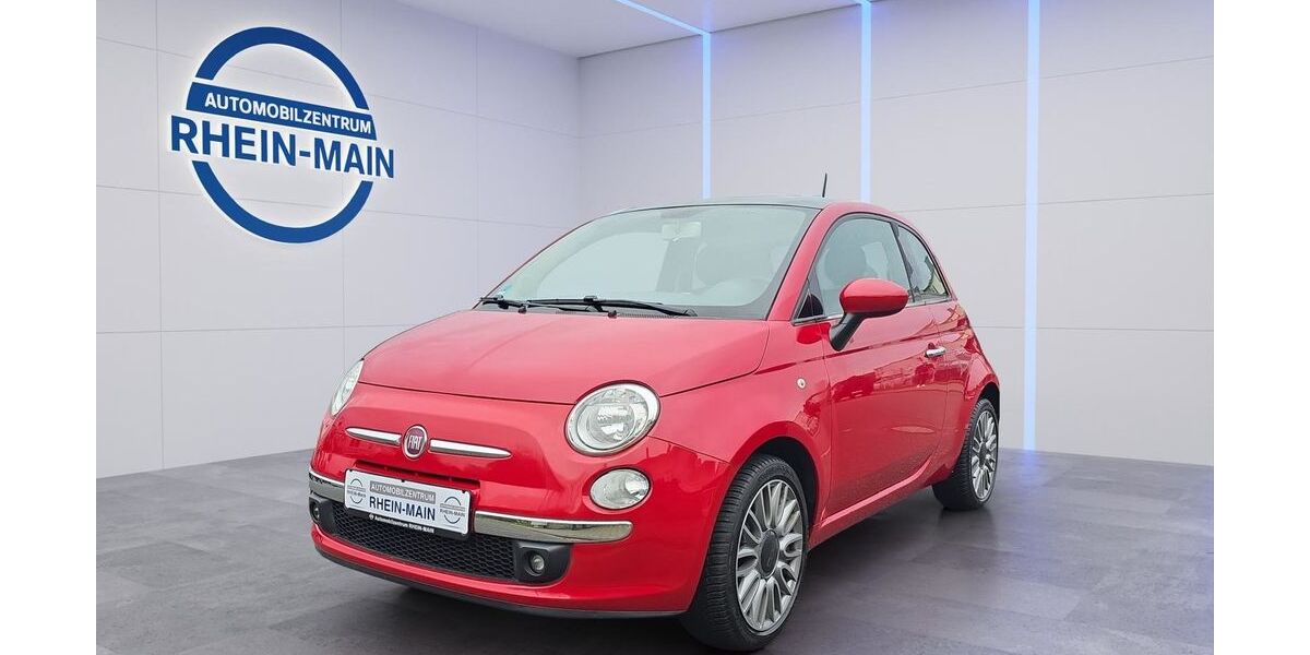 Fiat 500 51.000 km 6.900 &euro; Nauheim 64569