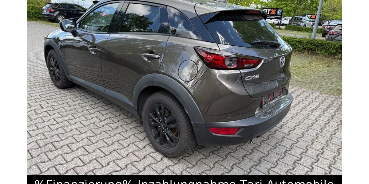 Mazda CX-3 118.700 km 15.980 &euro; Mainz 55129
