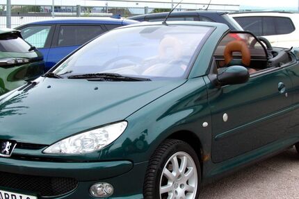 Peugeot 206 160.000 km 999 &euro; Saulheim 55291