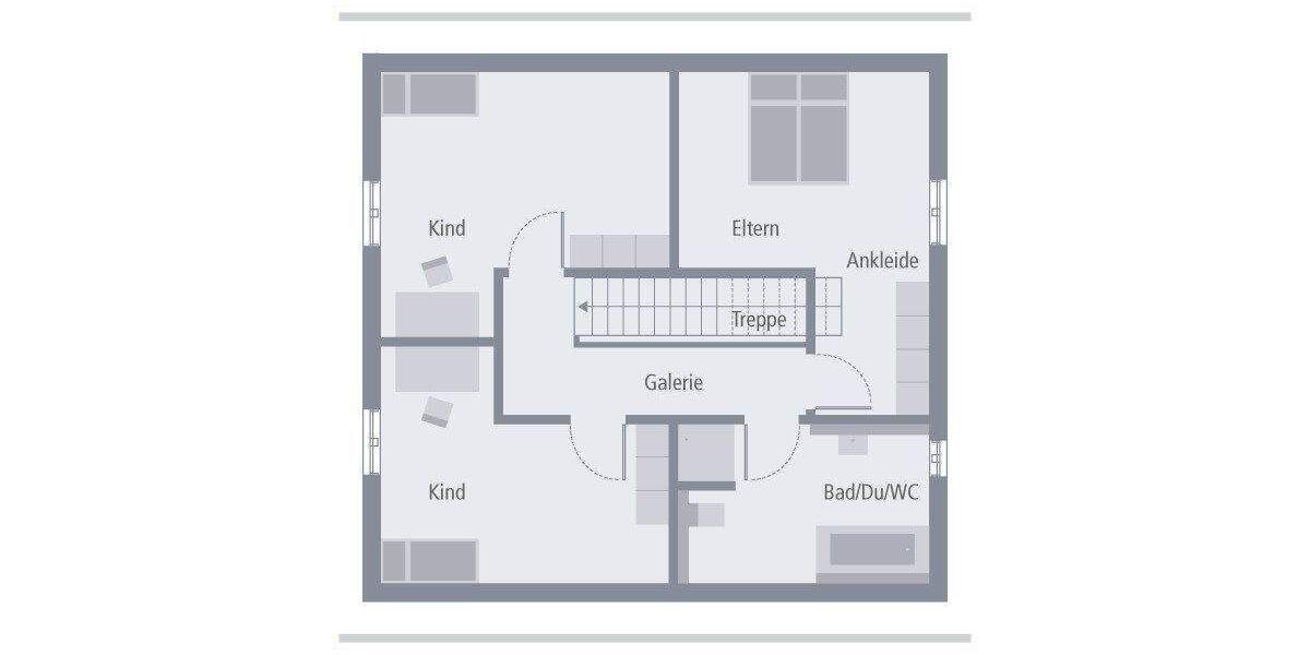 Doppelhaushälfte Mainz Laubenheim - 5 Zimmer, 120 m&sup2;, 680.900&euro; | Angebot:25797449