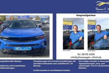 Opel Mokka 12.100 km 18.995 &euro; Rüsselsheim 65428