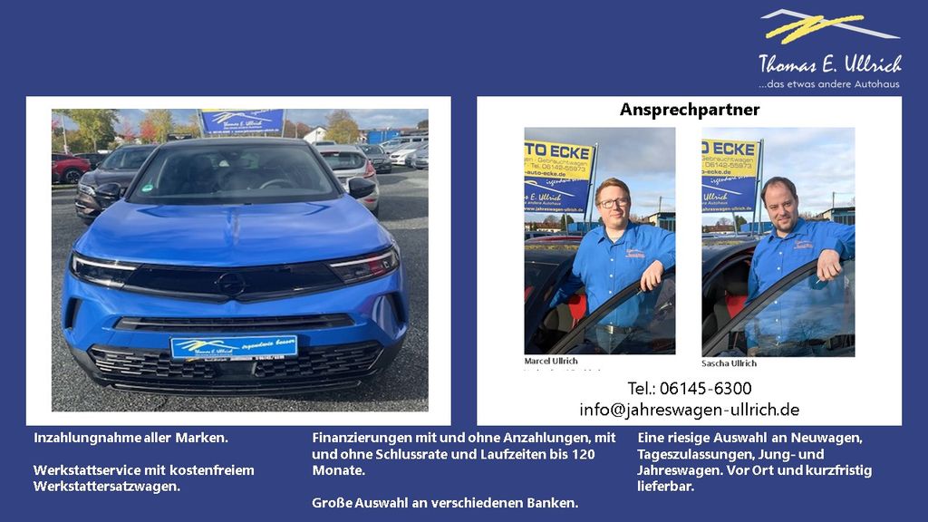 Opel Mokka 12.100 km 18.995 &euro; Rüsselsheim 65428