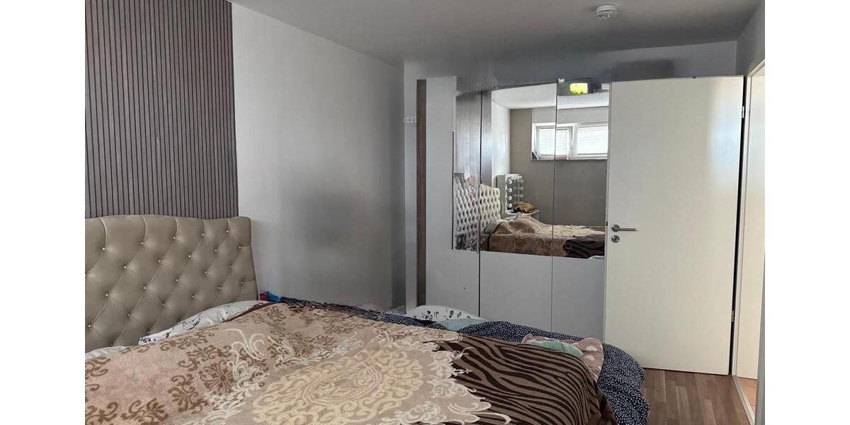 Etagenwohnung Groß-Gerau Gerau - 2 Zimmer, 61 m&sup2;, 1.110&euro; | Angebot:25868232