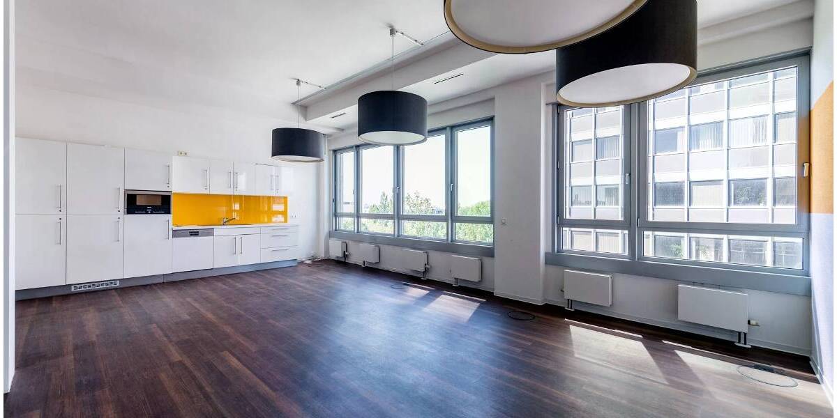 ATIK: Moderne Büroflächen in attraktiver Lage - Gewerbeobjekt Frankfurt am Main Bockenheim | Angebot:26267335