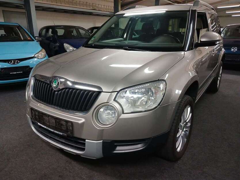 Skoda Yeti 282.000 km 6.500 € Rüsselsheim 65428