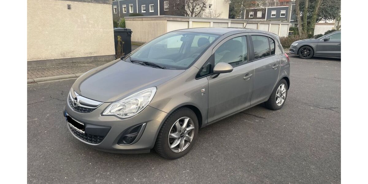 Opel Corsa 74.000 km 5.999 &euro; Ingelheim am Rhein 55218