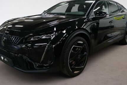 Peugeot 408 8.700 km 35.495 € Rüsselsheim 65428