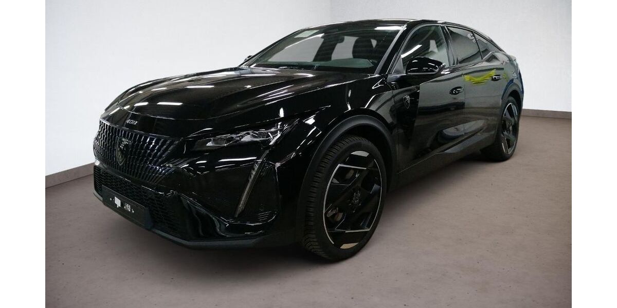 Peugeot 408 8.700 km 35.495 € Rüsselsheim 65428