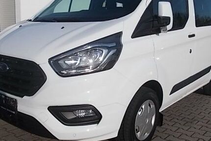 Ford Transit Custom 51.000 km 22.900 &euro; Mörfelden 64546