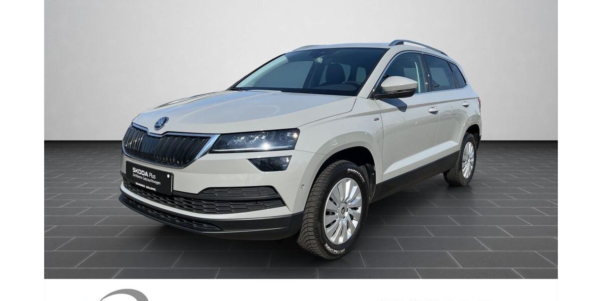 Skoda Karoq 94.451 km 21.980 &euro; Mainz 55129