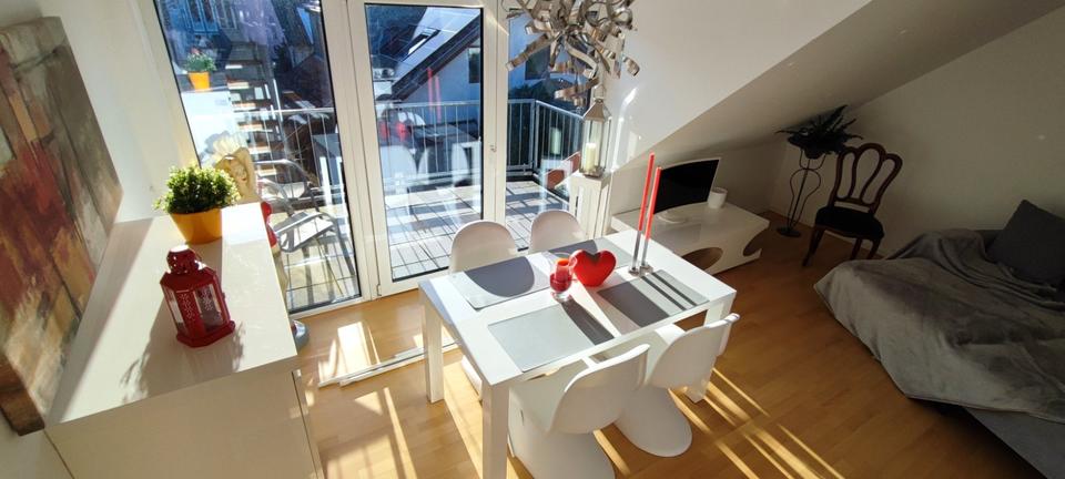 Maisonettenwohnung Mainz Finthen - 3 Zimmer, 67 m&sup2;, 1.320&euro; | Angebot:25811157