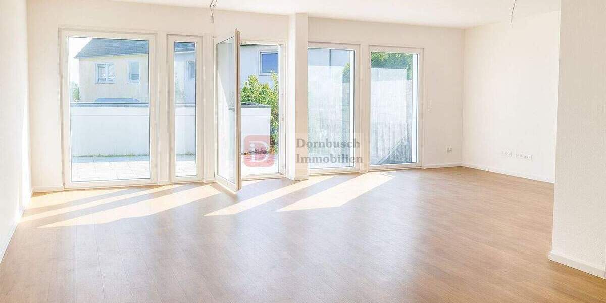Reihenendhaus Oestrich-Winkel Winkel - 5 Zimmer, 164 m&sup2;, 2.500&euro; | Angebot:25698520