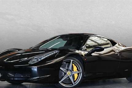 Ferrari 458 30.000 km 209.900 &euro; Mainz 55130