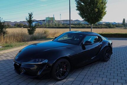 Toyota Supra 7.600 km 60.900 &euro; Hochheim am Main 65239