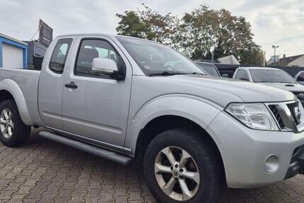 Nissan Navara 101.000 km 19.900 &euro; Mainz-Kostheim 55246