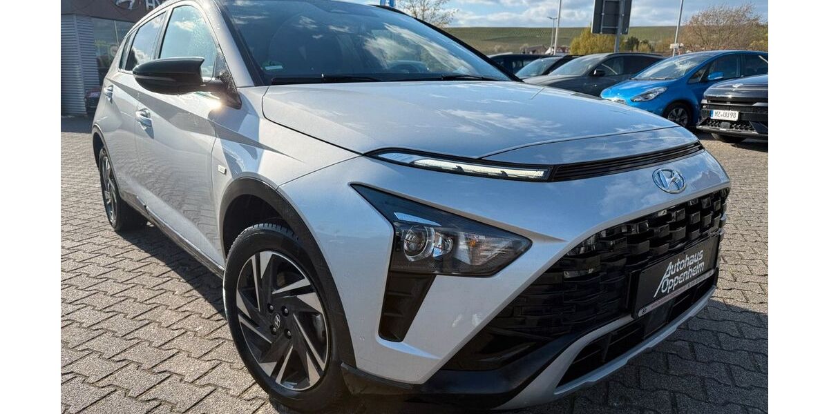 Hyundai BAYON 45.700 km 19.285 &euro; Oppenheim 55276