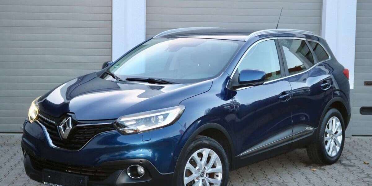 Renault Kadjar 84.890 km 12.949 € Bodenheim 55294