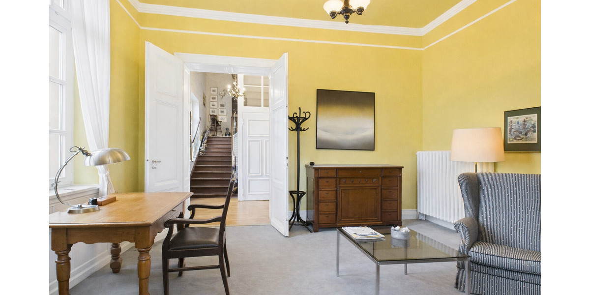 Villa in Wiesbaden - Gründerzeitvilla für Wohnen, Praxis oder Kanzlei - Mehrfamilienhaus, Wohnhaus Wiesbaden Südost | Angebot:25161487