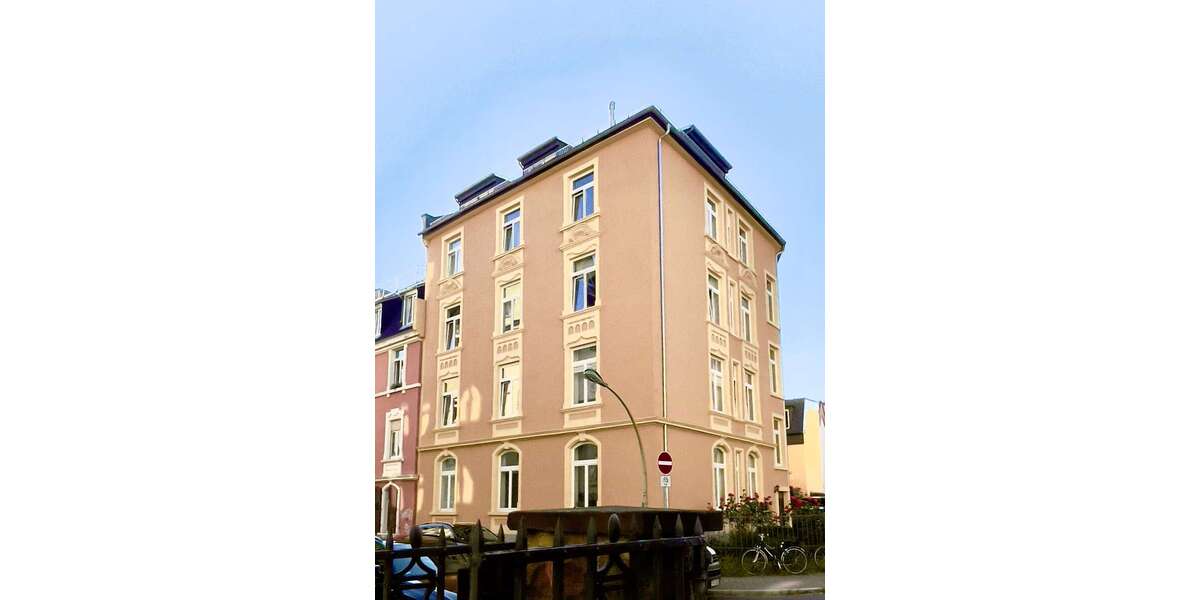 Etagenwohnung Frankfurt am Main Bockenheim - 3 Zimmer, 86 m&sup2;, 1.680&euro; | Angebot:26620213