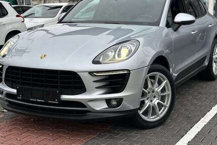 Porsche Macan 133.769 km 33.990 € Mainz 55128