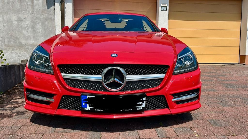 Mercedes-Benz SLK 200 65.000 km 19.200 &euro; Bad Schwalbach 65307
