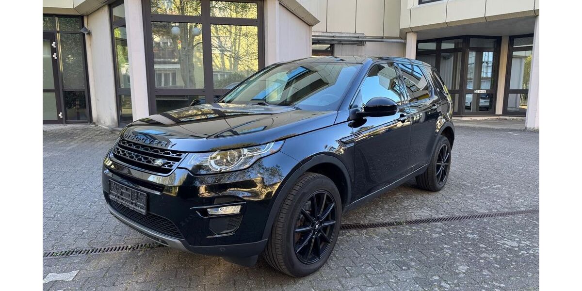 Land Rover Discovery Sport 141.000 km 12.900 &euro; Gustavsburg 65462