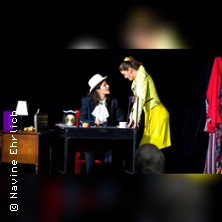 Im Zwischenreich - Special an Fasnacht 17.02.2026 Galli Theater Wiesbaden