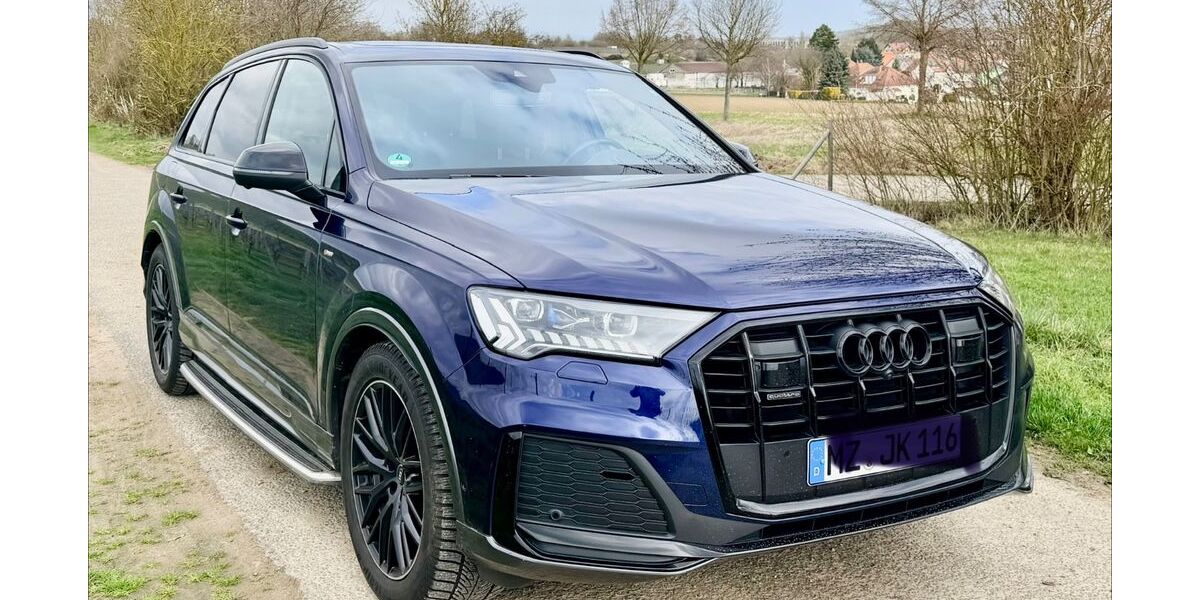 Audi Q7 42.036 km 72.900 &euro; Mainz 55116