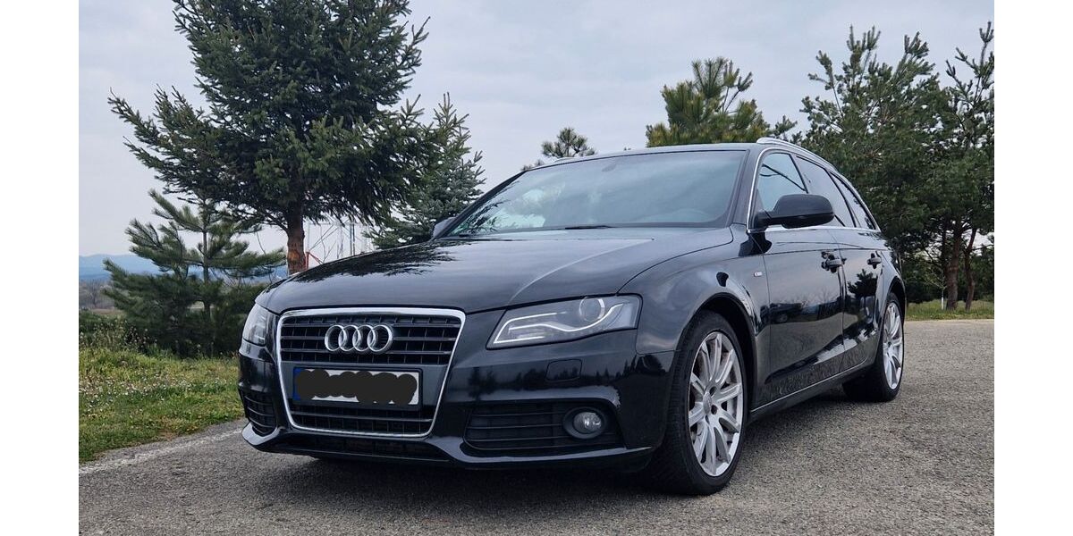 Audi A4 352.000 km 5.250 &euro; Mainz 55118