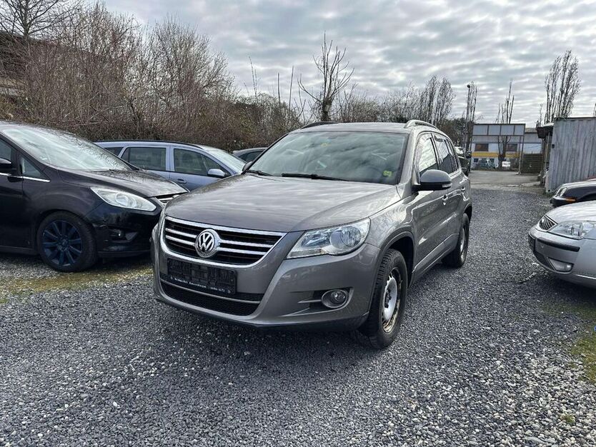 Tiguan