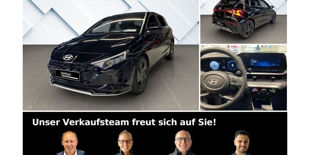 Hyundai i20 1.500 km 23.980 € Ingelheim 55218